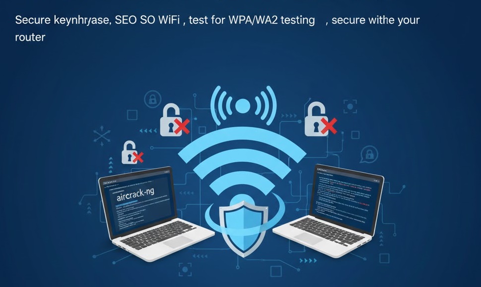 Wireless Network Auditing: Mastering Security with Kali Linux
