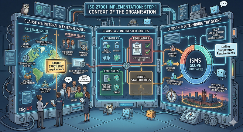 ISO 27001 Rule #1: Why Context is Everything