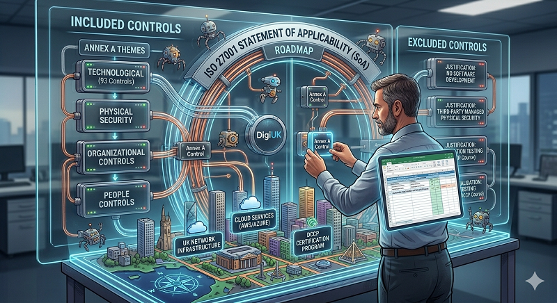 Master the ISO 27001 Statement of Applicability: Your Audit Roadmap