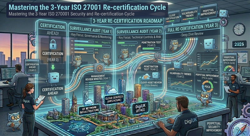 Turning Weakness into Strength: ISO 27001 Corrective Action