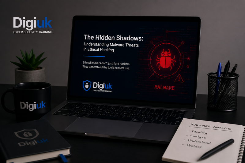 Malware Analysis Guide Ethical Hacking DigiUK