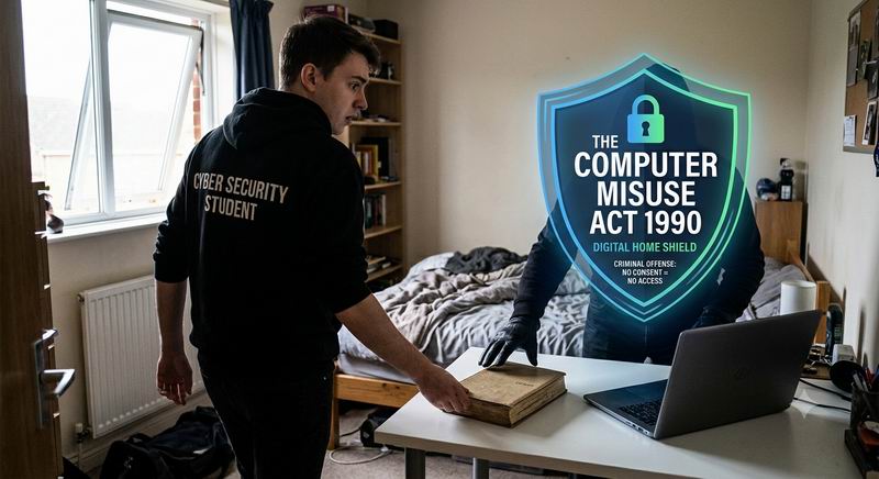 Misuse Act 1990