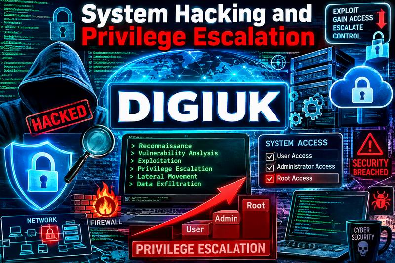 System Hacking and Privilege Escalation