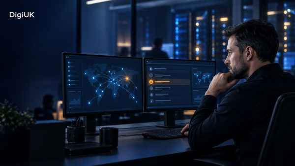 Network monitoring, SIEM and security operations