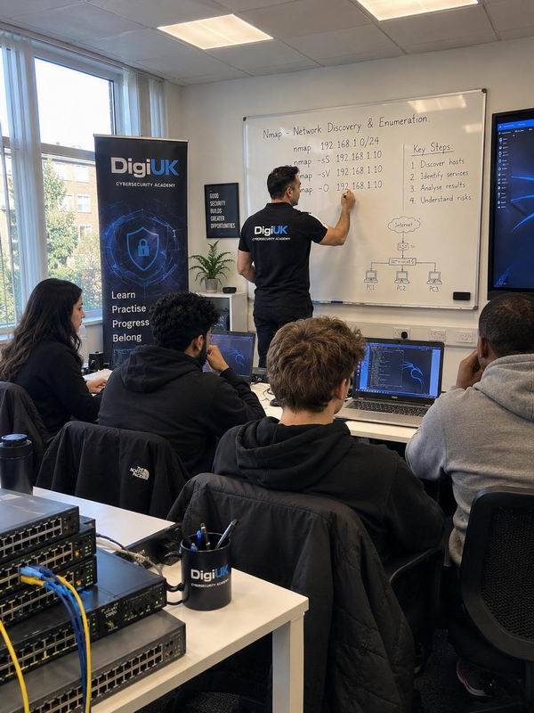 Digiuk DCCP Course