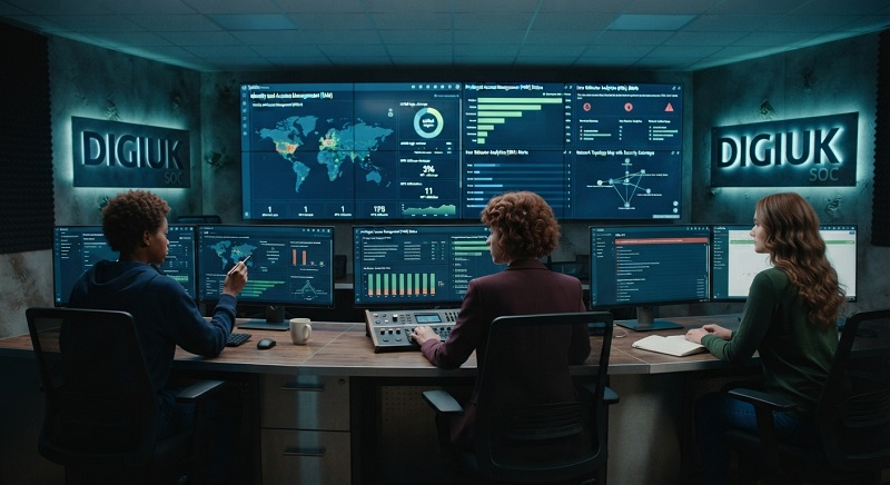 Identity and Access Management (IAM) and Zero Trust Architecture