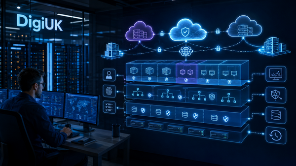 Cloud Security & Virtualization Infrastructure