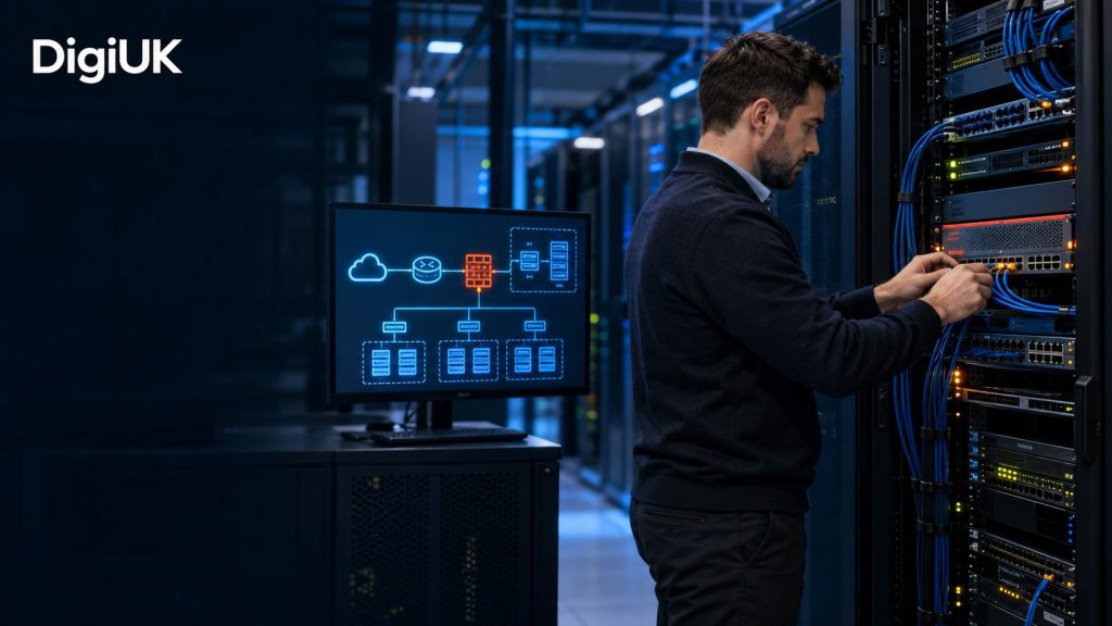 Moving into DCCP Security & Cybersecurity Concepts